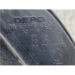 FIAT IDEA Bal Hátsó Lámpa