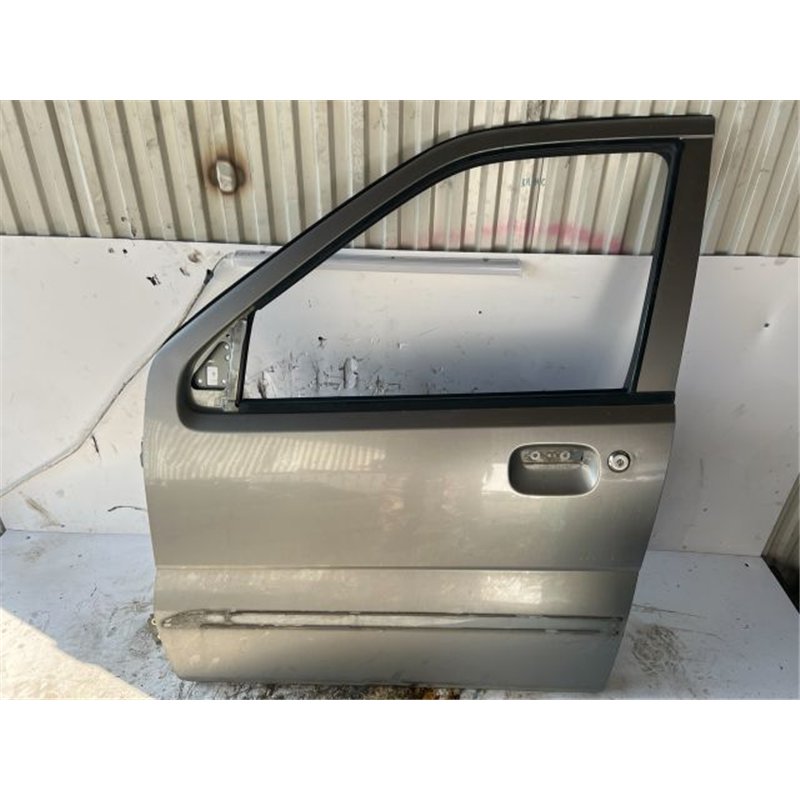 SUZUKI IGNIS II Bal első Ajtó (Üres lemez)