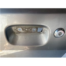 SUZUKI IGNIS II Bal első Ajtó (Üres lemez)
