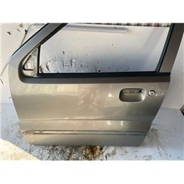 SUZUKI IGNIS II Bal első Ajtó (Üres lemez)