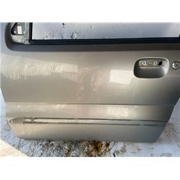 SUZUKI IGNIS II Bal első Ajtó (Üres lemez)