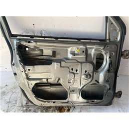 SUZUKI IGNIS II Bal első Ajtó (Üres lemez)