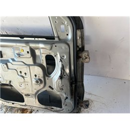 SUZUKI IGNIS II Bal első Ajtó (Üres lemez)