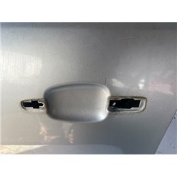 OPEL ZAFIRA B Bal hátsó Ajtó (Üres lemez)