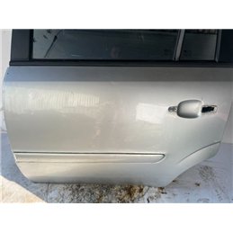 OPEL ZAFIRA B Bal hátsó Ajtó (Üres lemez)