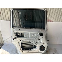 OPEL ZAFIRA B Bal hátsó Ajtó (Üres lemez)