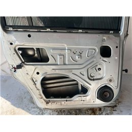 OPEL ZAFIRA B Bal hátsó Ajtó (Üres lemez)