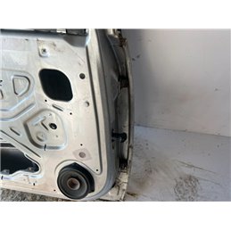 OPEL ZAFIRA B Bal hátsó Ajtó (Üres lemez)