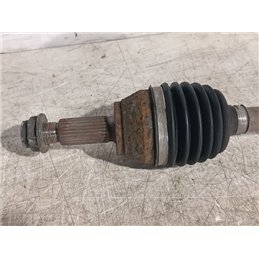 FORD FIESTA VII Bal Féltengely