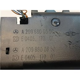 MERCEDES-BENZ CLK Első Hamutartó