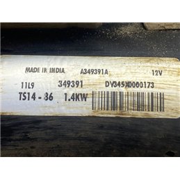 OPEL ASTRA G Önindító