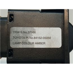 TOYOTA AVENSIS T25 Fényszórómagasság Állító Kapcsoló