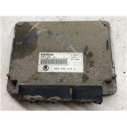 SKODA OCTAVIA I Motorvezérlő