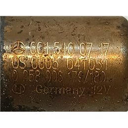 MERCEDES-BENZ CLK Első Lambdaszonda