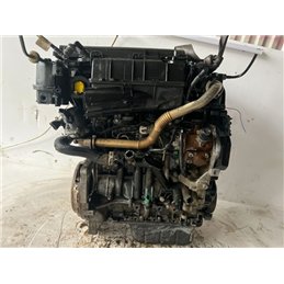 PEUGEOT 207 Motor (Fűzött blokk hengerfejjel)