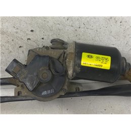 KIA RIO Első Ablaktörlő Szerkezet Motorral