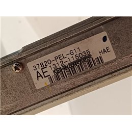 HONDA HR-V Motorvezérlő