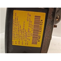 OPEL CORSA C Kormánylégzsák