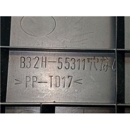 CITROËN C4 Középső Szellőző Keret