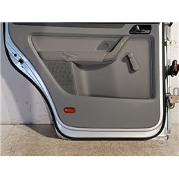 VW TOURAN Bal hátsó Ajtó (Részeivel)