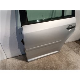 VW TOURAN Bal hátsó Ajtó (Részeivel)