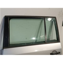 VW TOURAN Bal hátsó Ajtó (Részeivel)