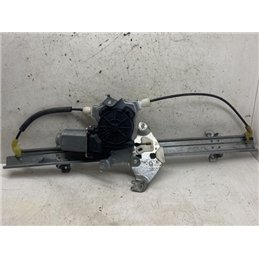 NISSAN NOTE Jobb első Ablakemelő Szerkezet (Elektromos)