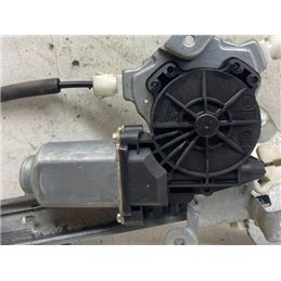 NISSAN NOTE Jobb első Ablakemelő Szerkezet (Elektromos)