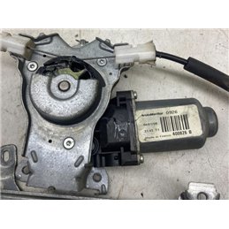 NISSAN NOTE Jobb első Ablakemelő Szerkezet (Elektromos)