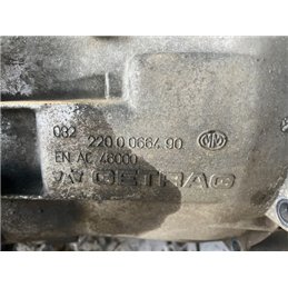 BMW 3 E46 Váltó (Mechanikus)