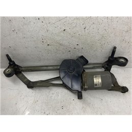 OPEL CORSA D Első Ablaktörlő Szerkezet Motorral