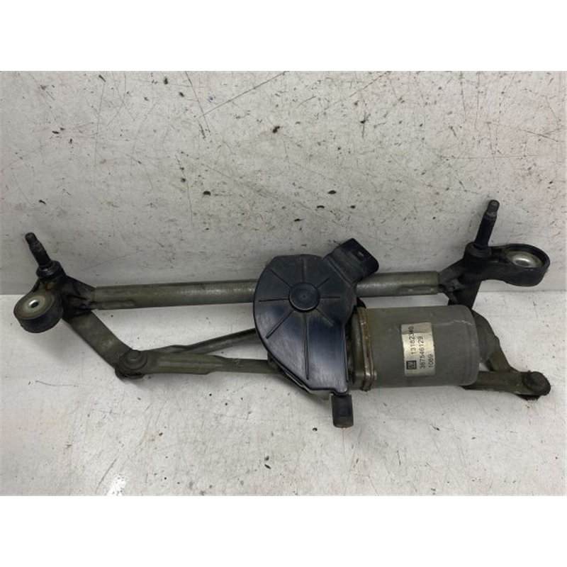 OPEL CORSA D Első Ablaktörlő Szerkezet Motorral