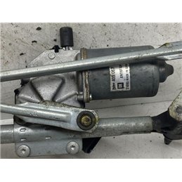 OPEL CORSA D Első Ablaktörlő Szerkezet Motorral