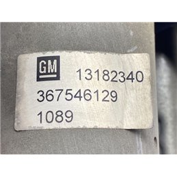 OPEL CORSA D Első Ablaktörlő Szerkezet Motorral