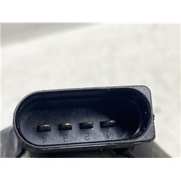 OPEL CORSA D Első Ablaktörlő Szerkezet Motorral