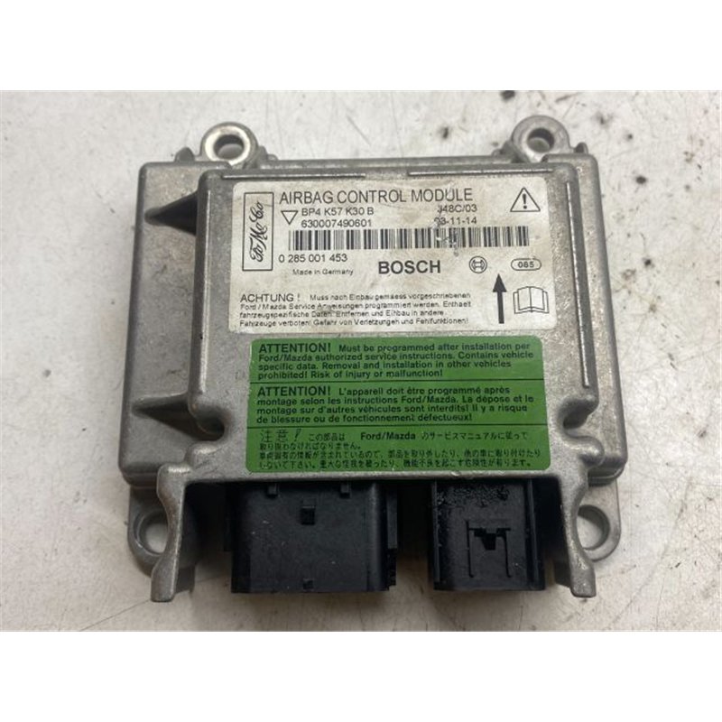 MAZDA 3 Légzsák Elektronika