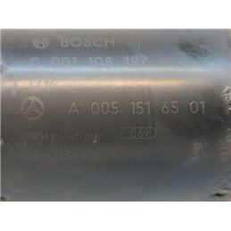 MERCEDES-BENZ CLK Önindító