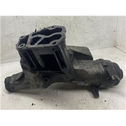 BMW 3 E46 Olajszűrő Ház