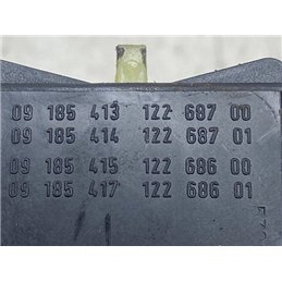 OPEL CORSA C Bal Kormánykapcsoló Irányjelző