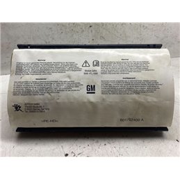 OPEL ZAFIRA B Utasoldali Légzsák