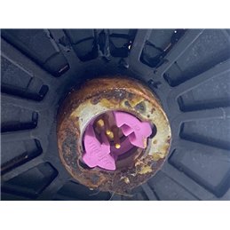 OPEL ZAFIRA B Utasoldali Légzsák