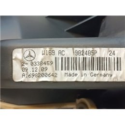 MERCEDES-BENZ B-CLASS Fűtőmotor (Klímás)