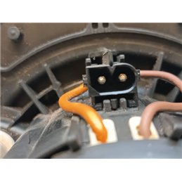 MERCEDES-BENZ B-CLASS Fűtőmotor (Klímás)