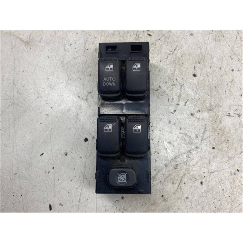 HYUNDAI GETZ Bal első Ablakemelő Kapcsoló