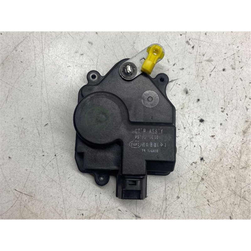 HYUNDAI GETZ Fűtés Állító Motor