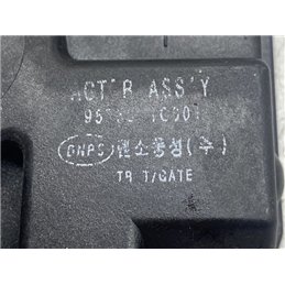 HYUNDAI GETZ Fűtés Állító Motor