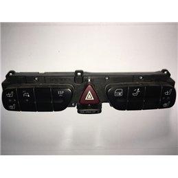 MERCEDES-BENZ C-CLASS Kombinált Kapcsoló