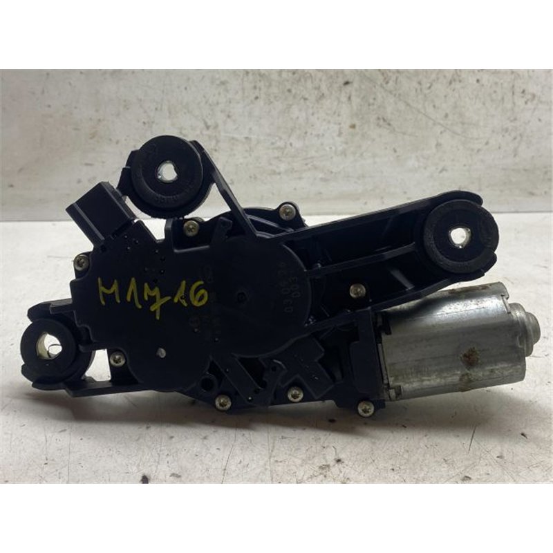 MAZDA 3 Hátsó Ablaktörlő Motor