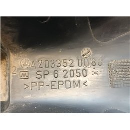 MERCEDES-BENZ CLK Bal hátsó Alsó Lengőkar