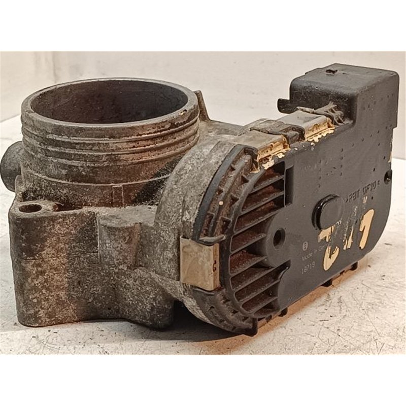 PEUGEOT 307 Fojtószelep (Elektromos)